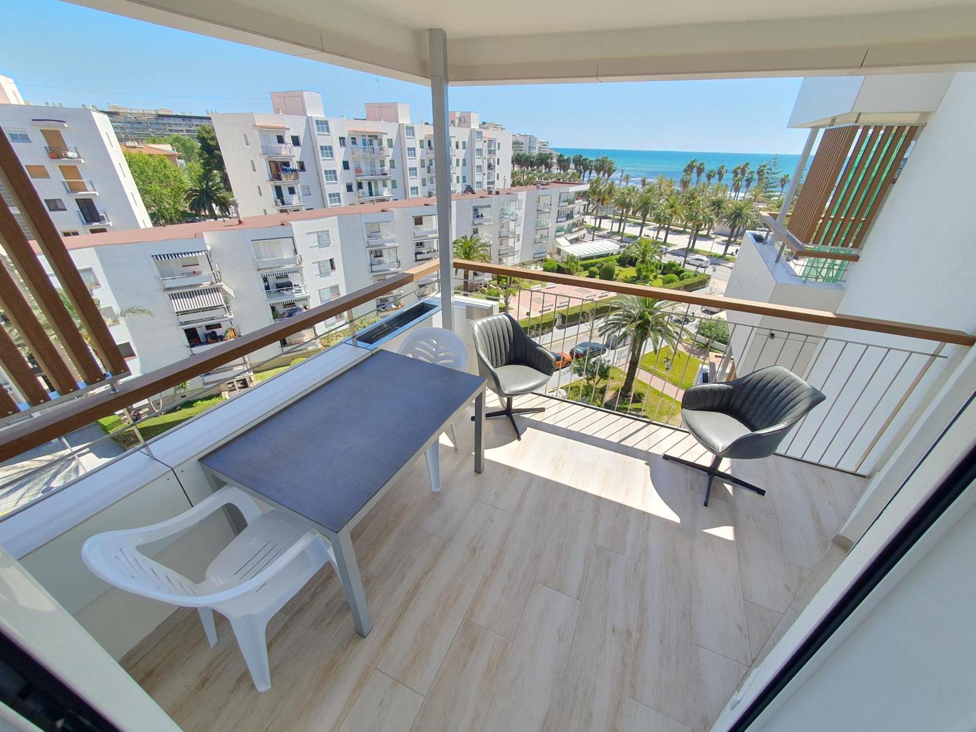 Salou Apartamento Con Vistas Al Mar,Centro Wifi Eksteriør bilde