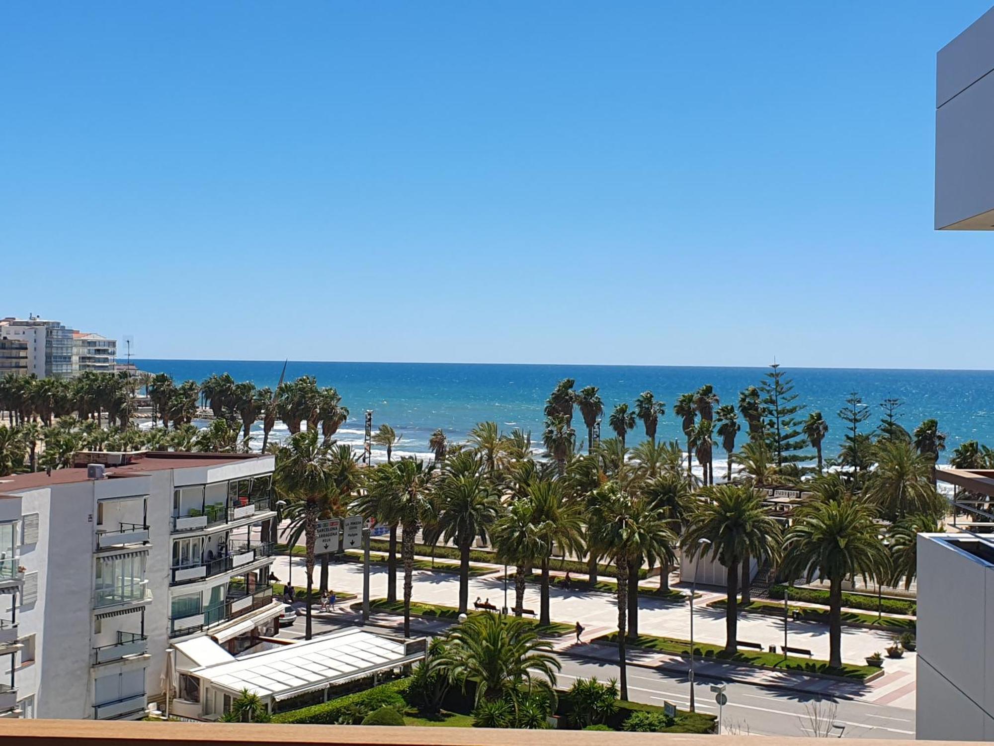 Salou Apartamento Con Vistas Al Mar,Centro Wifi Eksteriør bilde