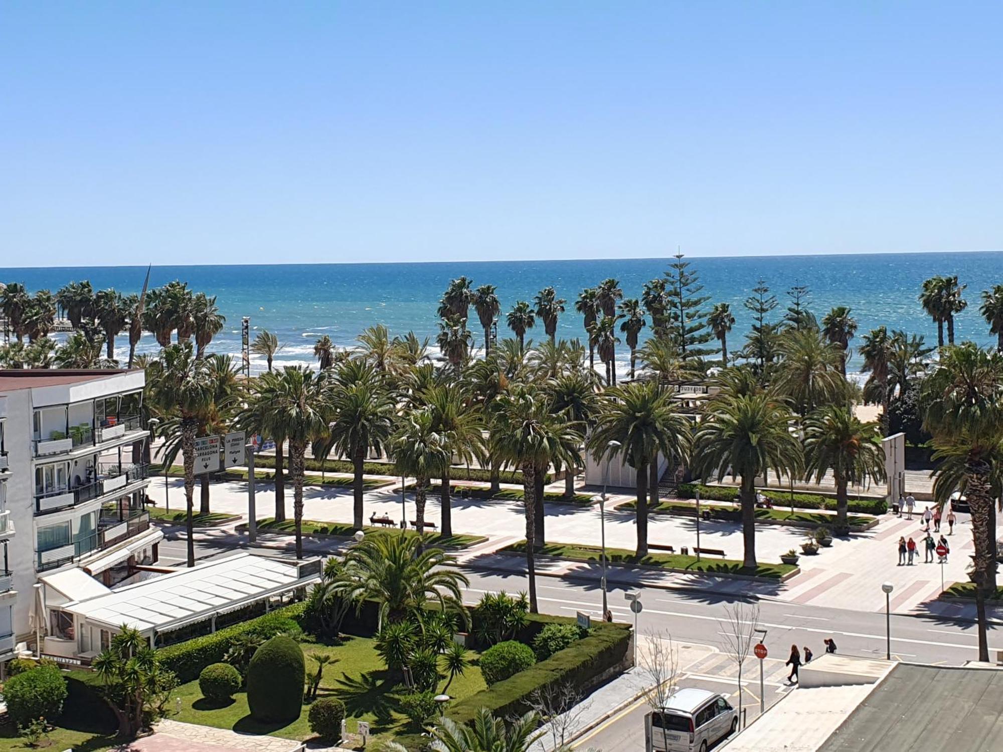 Salou Apartamento Con Vistas Al Mar,Centro Wifi Eksteriør bilde