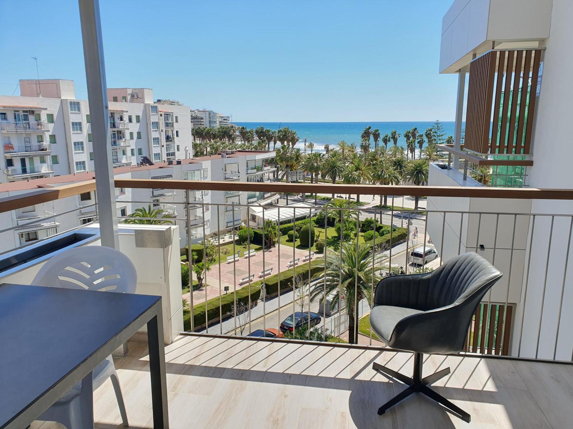 Salou Apartamento Con Vistas Al Mar,Centro Wifi Eksteriør bilde