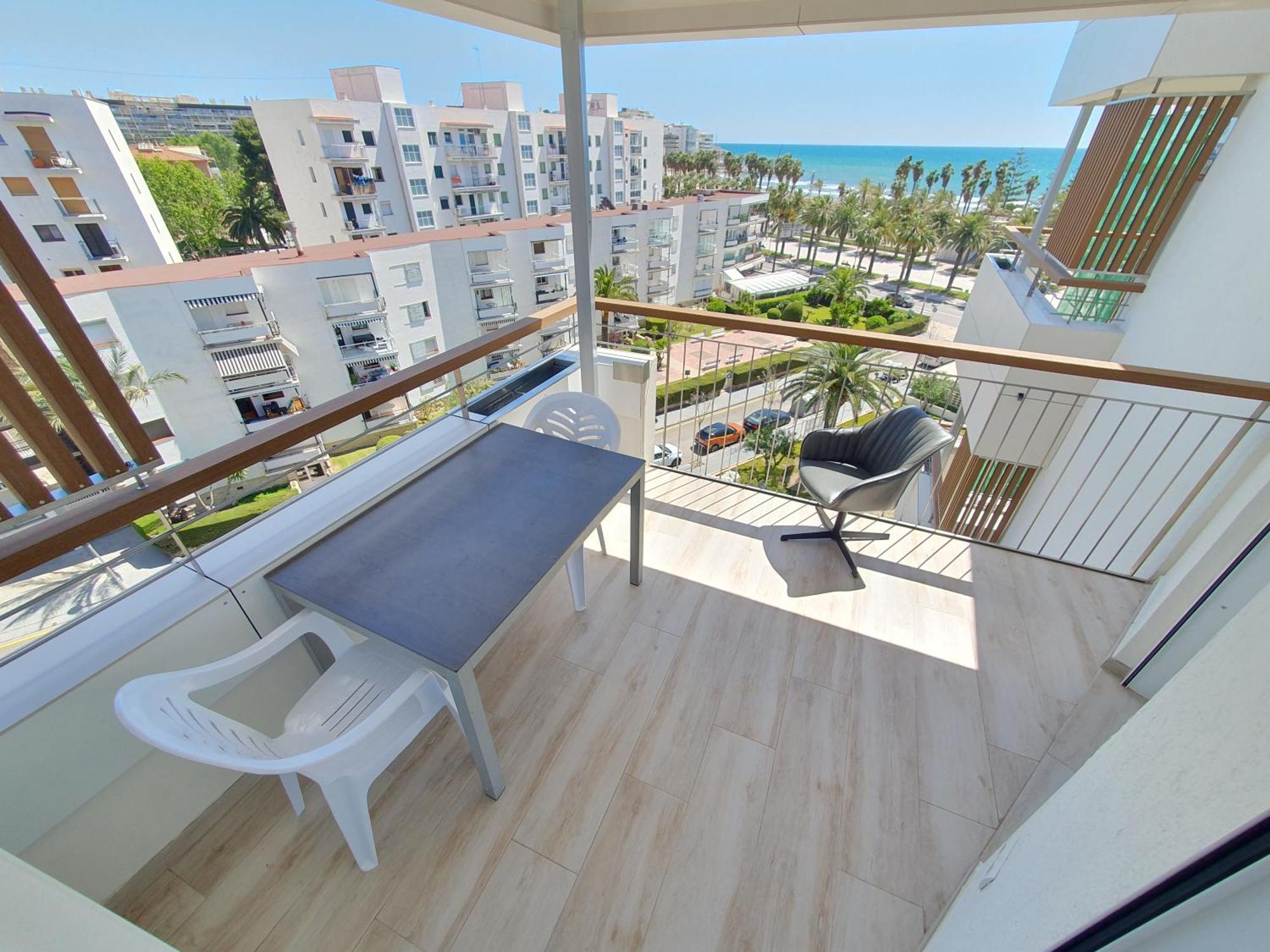 Salou Apartamento Con Vistas Al Mar,Centro Wifi Eksteriør bilde
