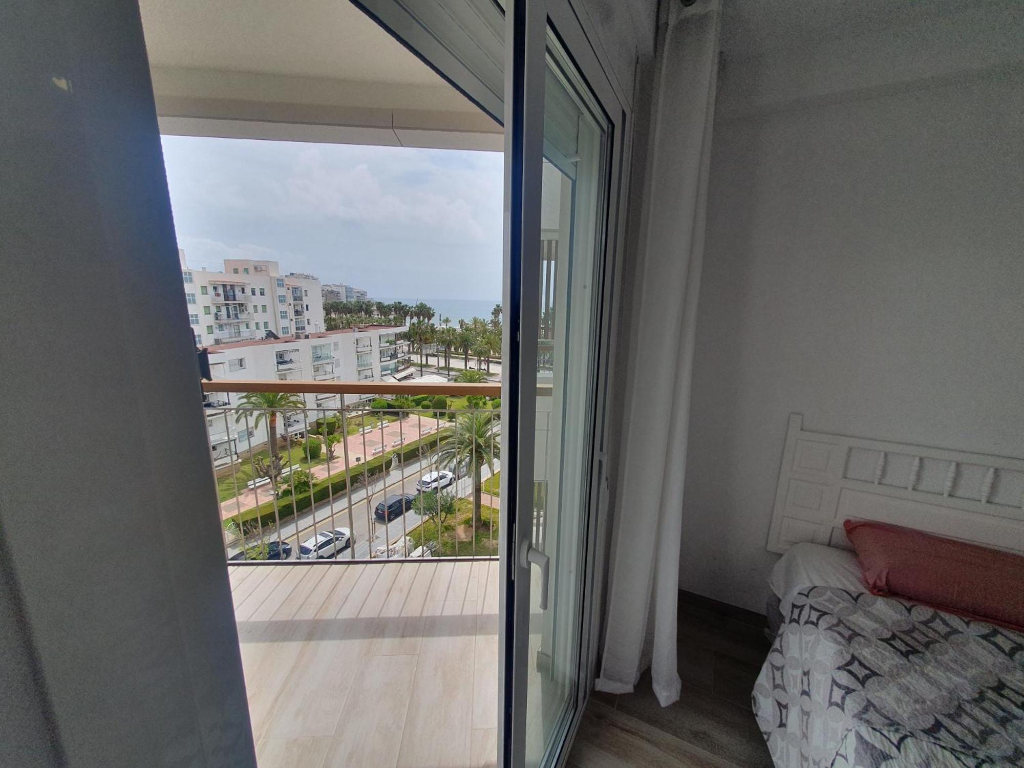 Salou Apartamento Con Vistas Al Mar,Centro Wifi Eksteriør bilde