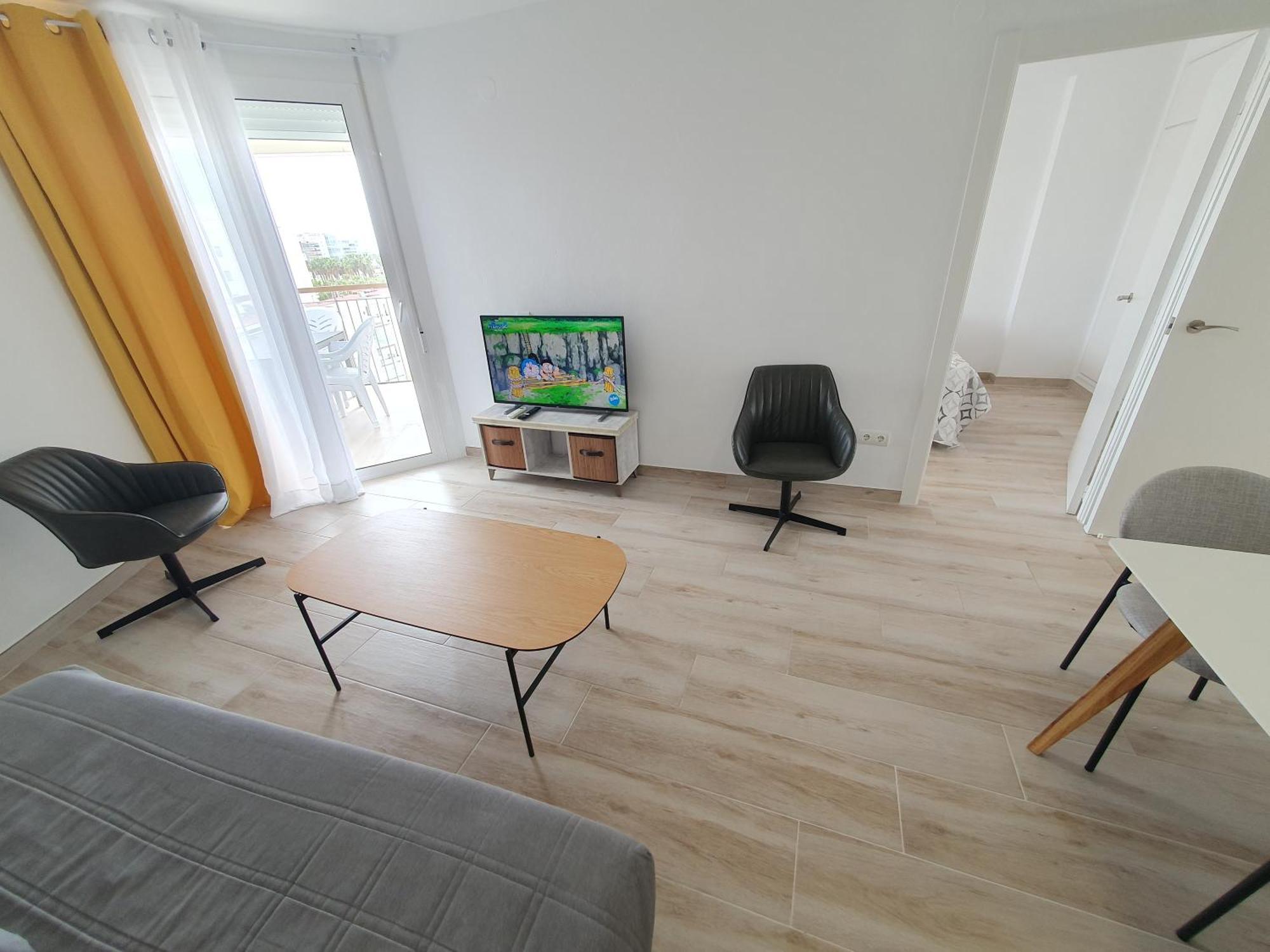 Salou Apartamento Con Vistas Al Mar,Centro Wifi Eksteriør bilde