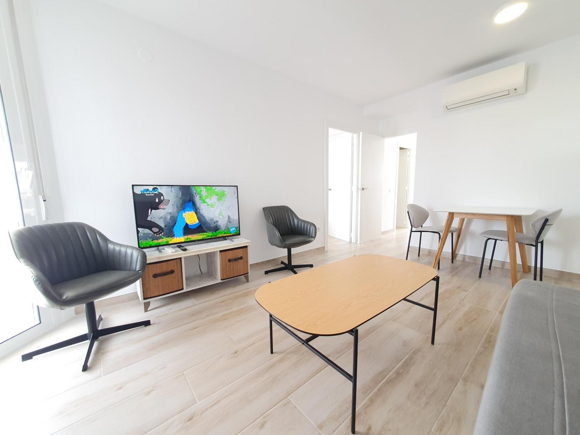 Salou Apartamento Con Vistas Al Mar,Centro Wifi Eksteriør bilde