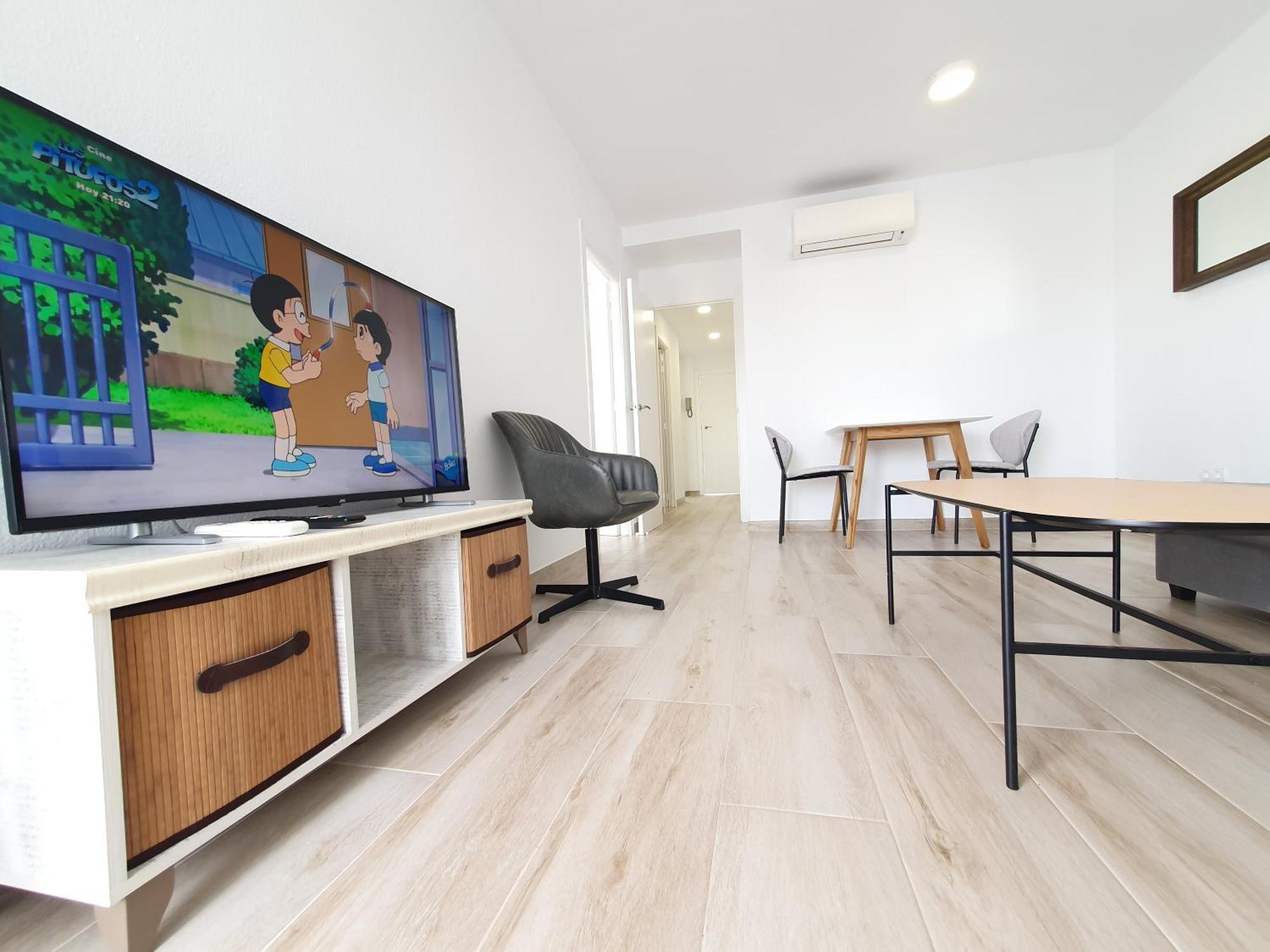 Salou Apartamento Con Vistas Al Mar,Centro Wifi Eksteriør bilde