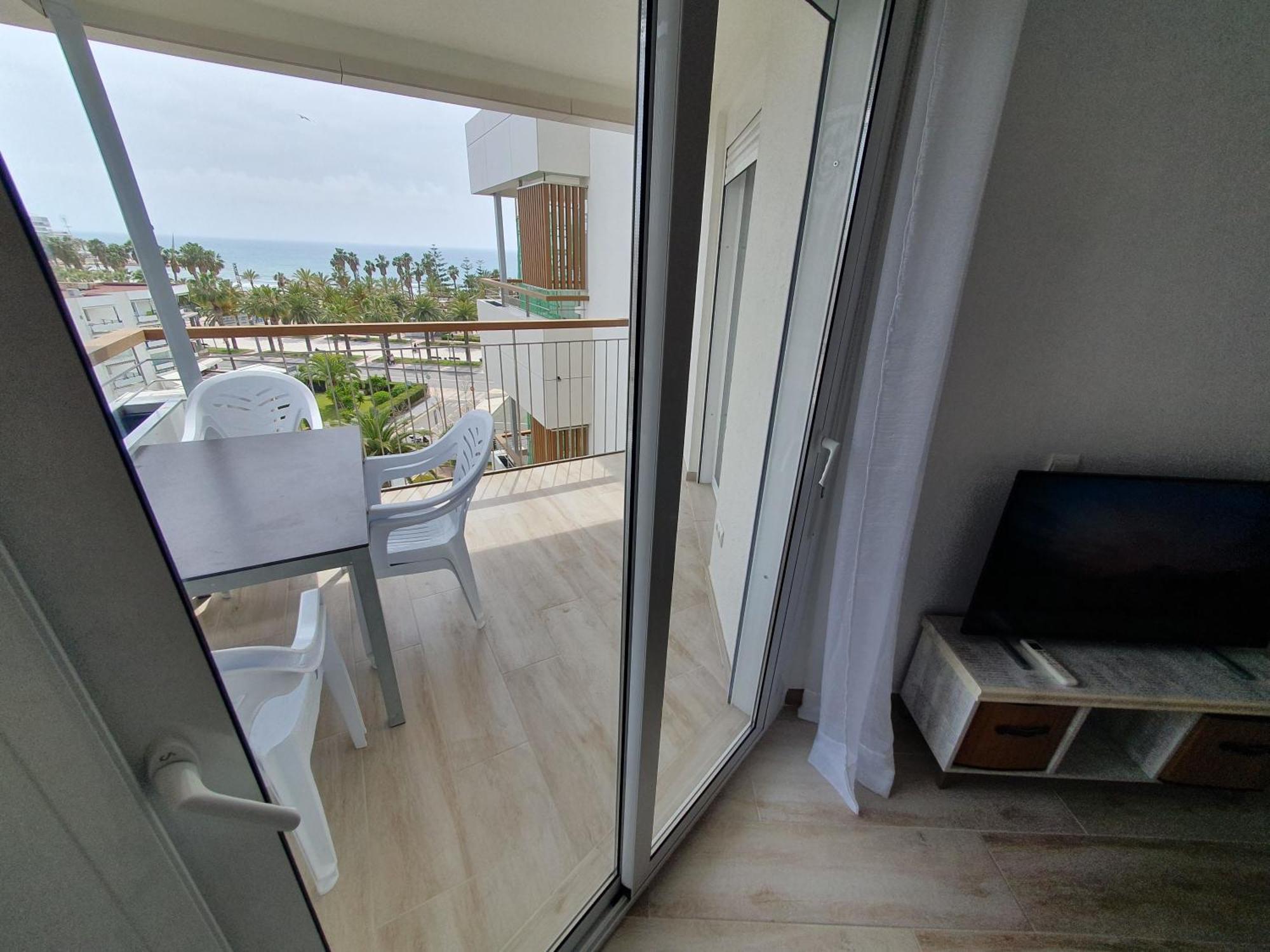 Salou Apartamento Con Vistas Al Mar,Centro Wifi Eksteriør bilde