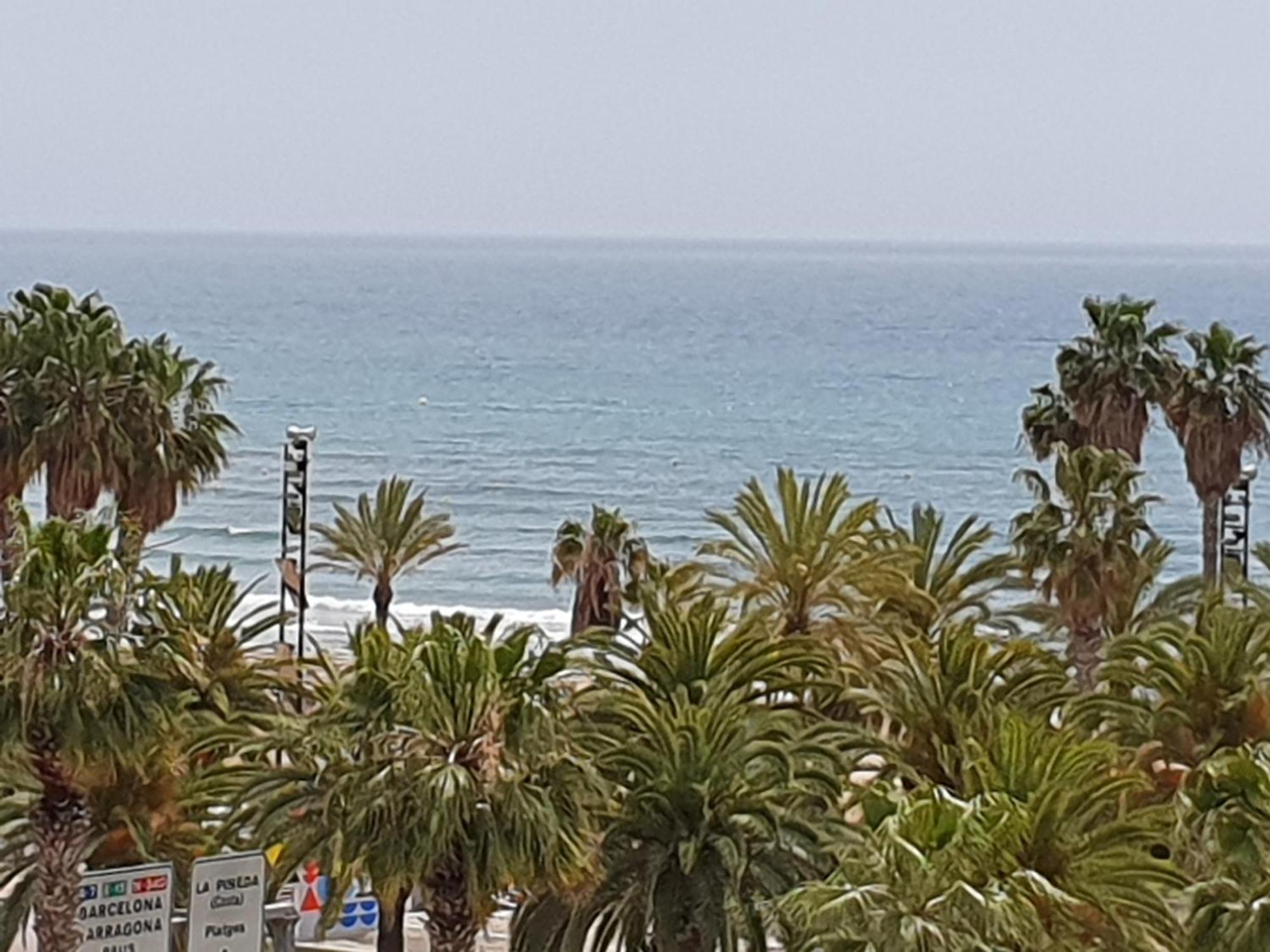 Salou Apartamento Con Vistas Al Mar,Centro Wifi Eksteriør bilde