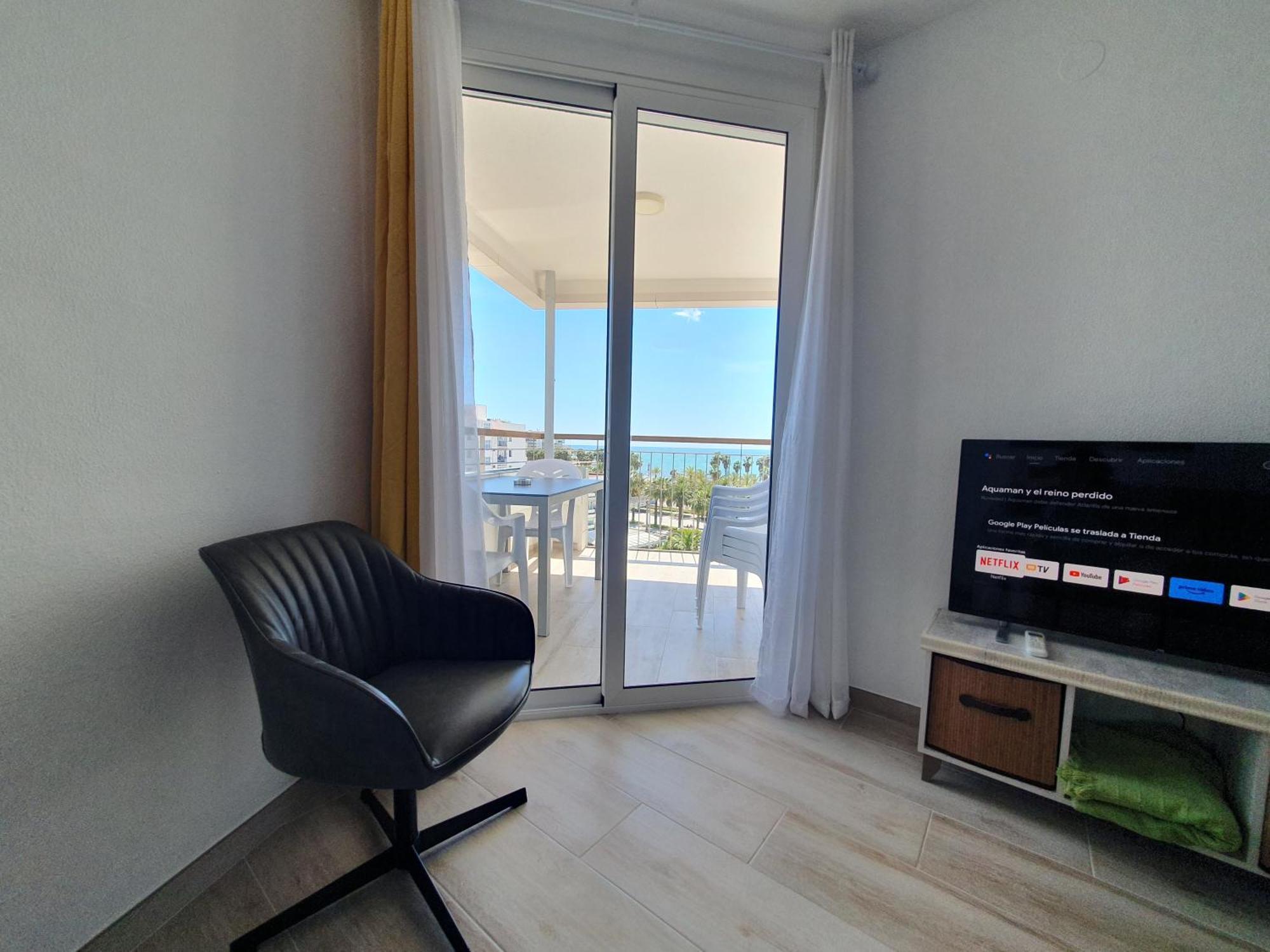 Salou Apartamento Con Vistas Al Mar,Centro Wifi Eksteriør bilde
